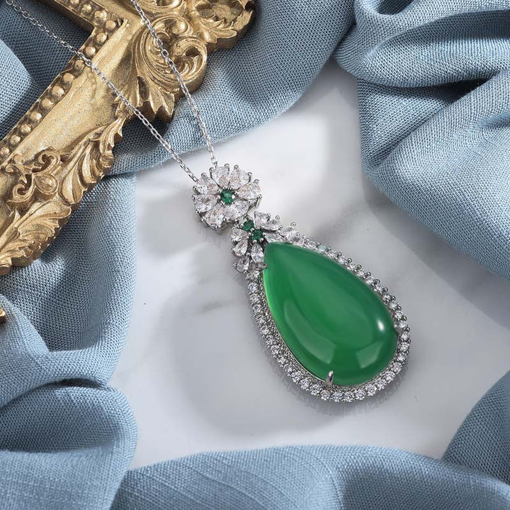 Collar Armonía de Jade Cian