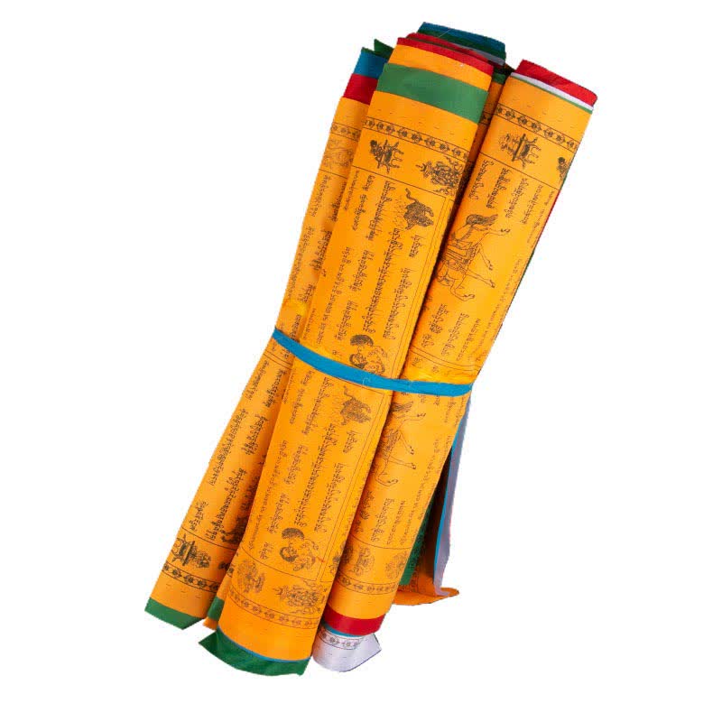 Bandera tibetana de oración al aire libre, 5 colores, caballo de viento, felicidad, auspicioso