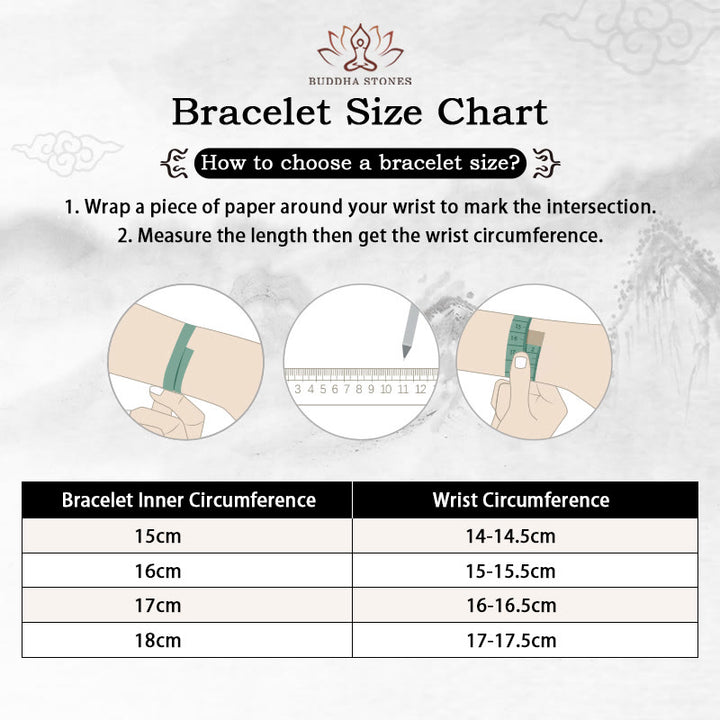 Pulsera curativa multicapa de latón y cobre con Buddha Stones y roca de lava vintage - image 12