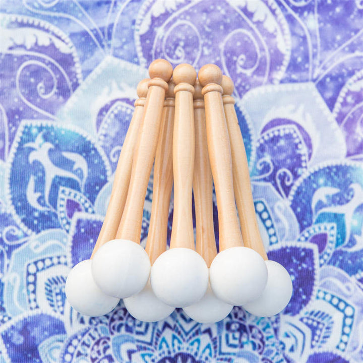 Cuenco con sonido de cristal tibetano, Color caramelo, hecho a mano para Yoga y meditación de atención plena, cuenco para cantar