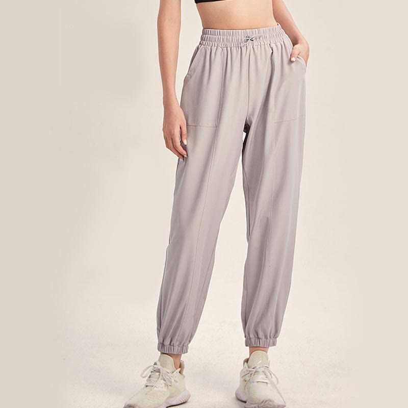 Pantalones deportivos de yoga con bolsillos Buddha Stones Fitness