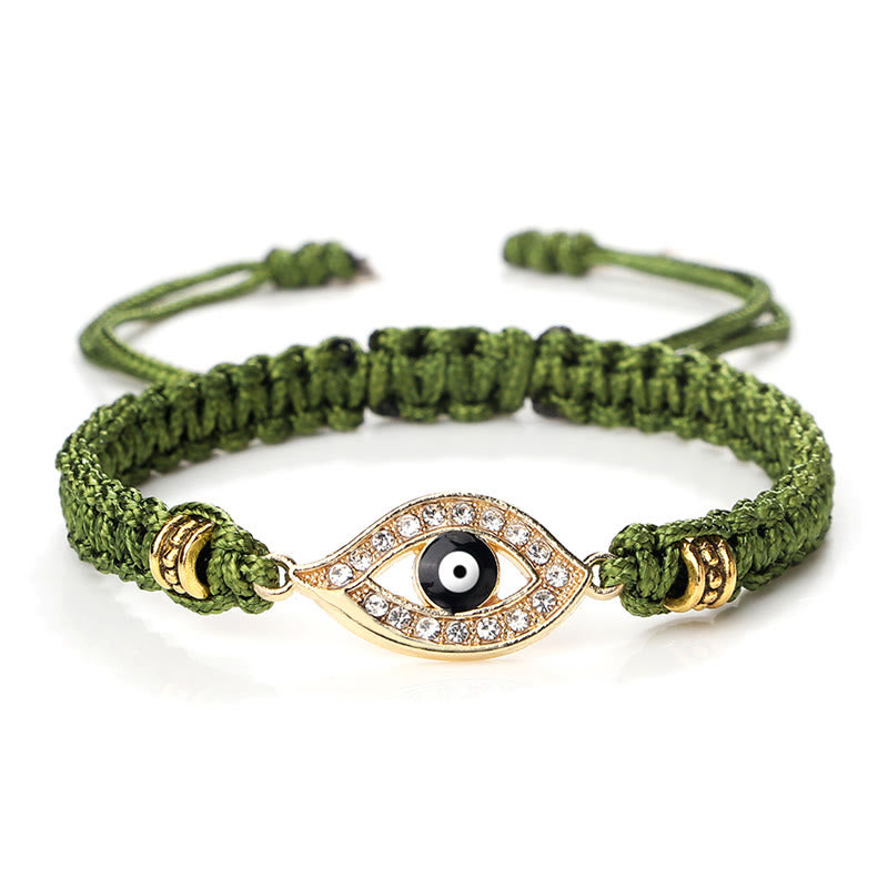 Pulsera de Buddha Stones para mantener alejados a los malos espíritus