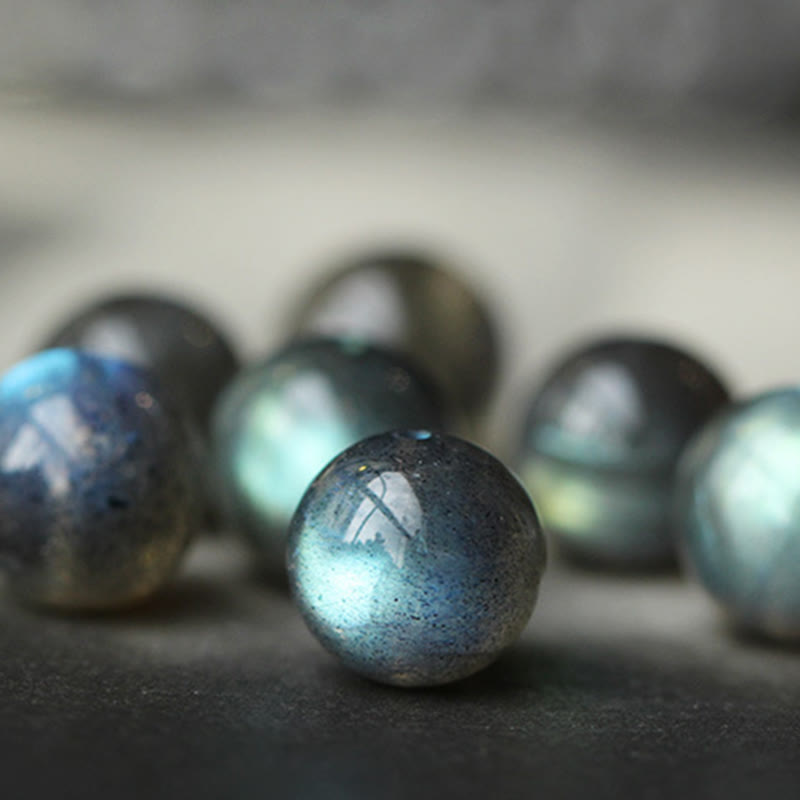 Pulsera de plata de ley 925 con Buddha Stones , zodíaco chino, Buda natal, cristal blanco, meditación, triple envoltura - image 4