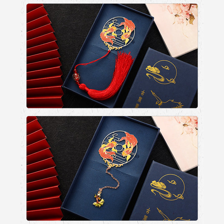 Marcapáginas Buddha Stones