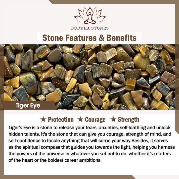 Buddha Stones Piedra Natural Rey y Reina Corona Curativa Cuentas de Energía Pulsera de Pareja