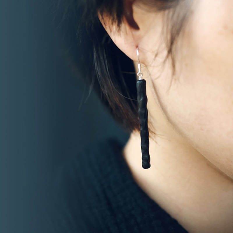 Pendientes Buddha Stones