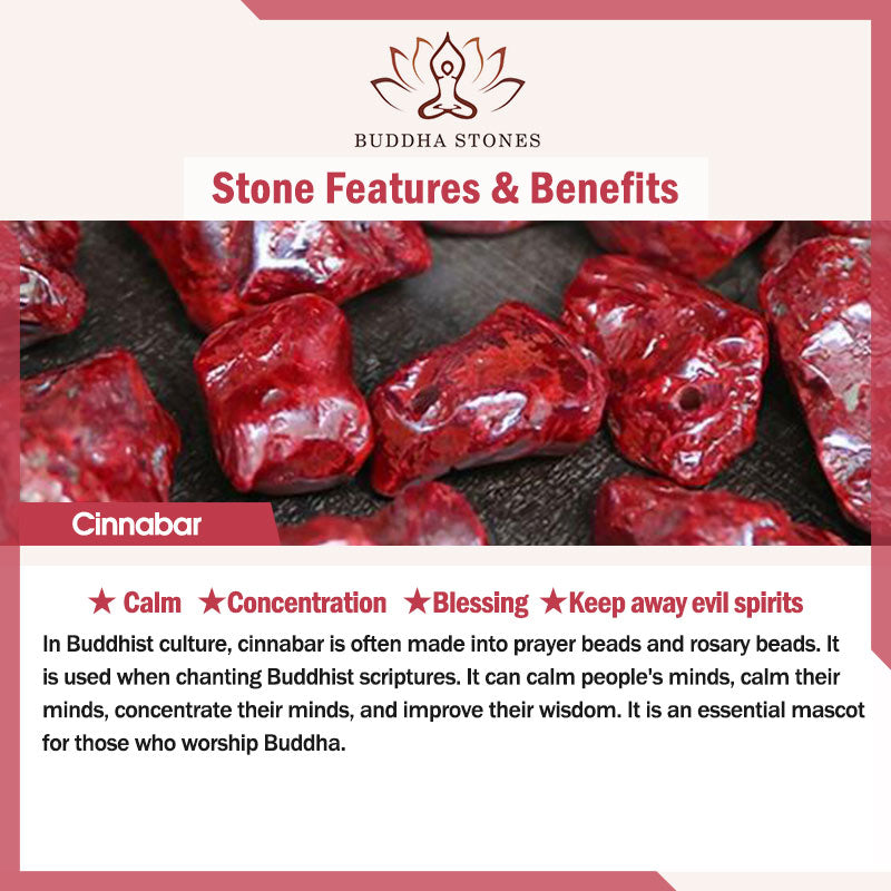 Buddha Stones del zodiaco chino, Buda natal, ágata roja, hoja pequeña, amuleto de cinabrio de sándalo rojo, pulsera de doble envoltura de bendición