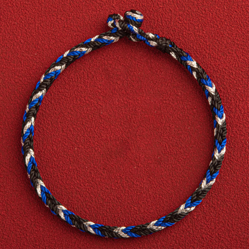 Buddha Stones;Que la prosperidad llene tu vida; Pulsera Suerte Multicolor