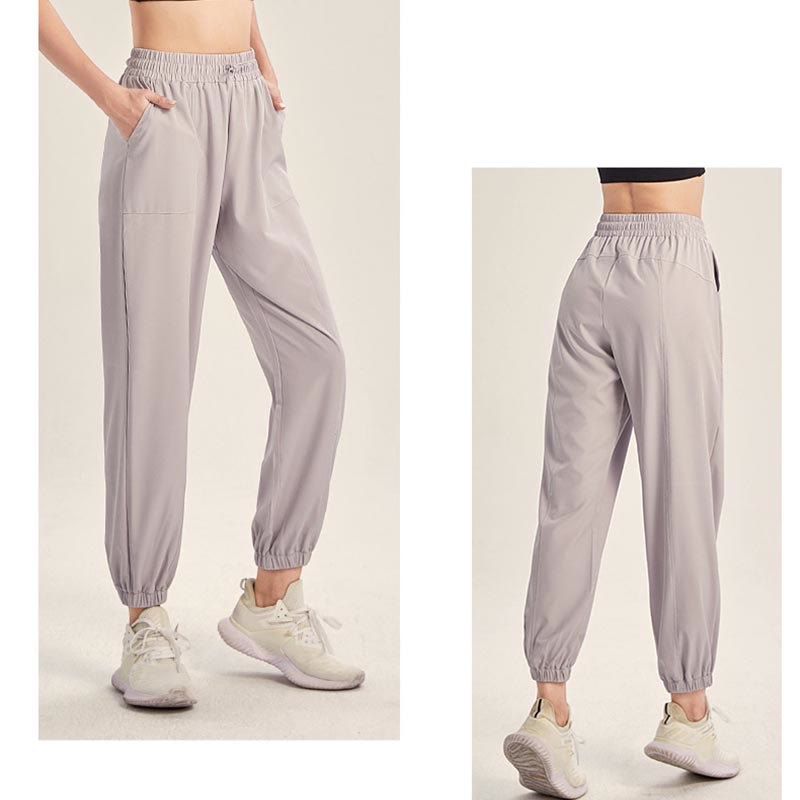 Pantalones deportivos de yoga con bolsillos Buddha Stones Fitness