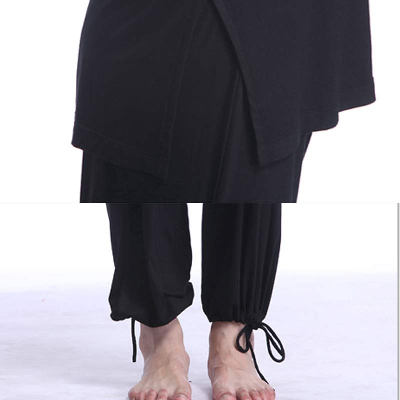 Conjunto de ropa para hombre, Buddha Stones , meditación, oración, Zen espiritual, Tai Chi, práctica de Yoga - image 22