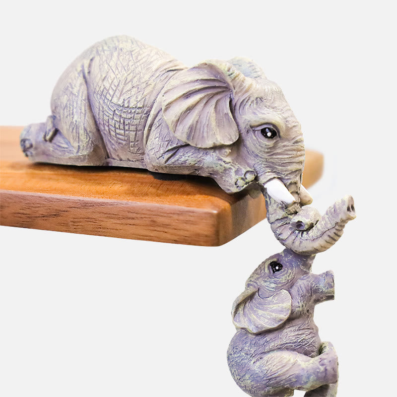 Buddha Stones , 3 uds., figuras de elefante Feng Shui, figura de riqueza, decoración del hogar - image 4