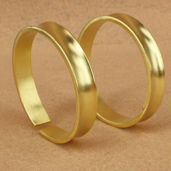 Brazalete de cobre de la suerte de la riqueza