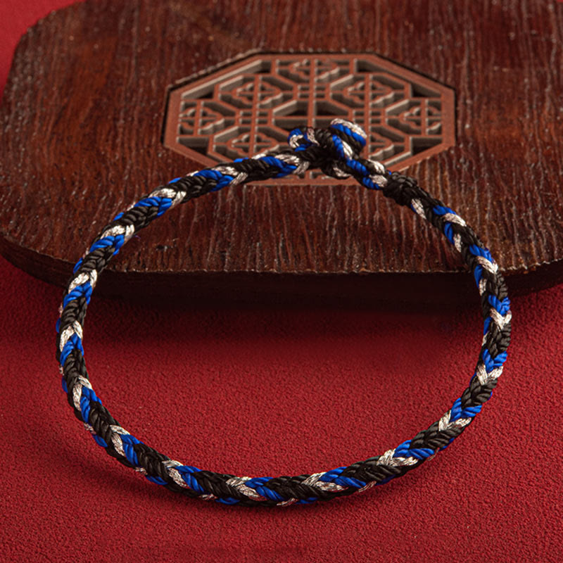 Buddha Stones;Que la prosperidad llene tu vida; Pulsera Suerte Multicolor