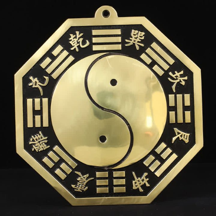 Mapa Feng Shui Bagua Mapa Energético Del Equilibrio Del Cobre