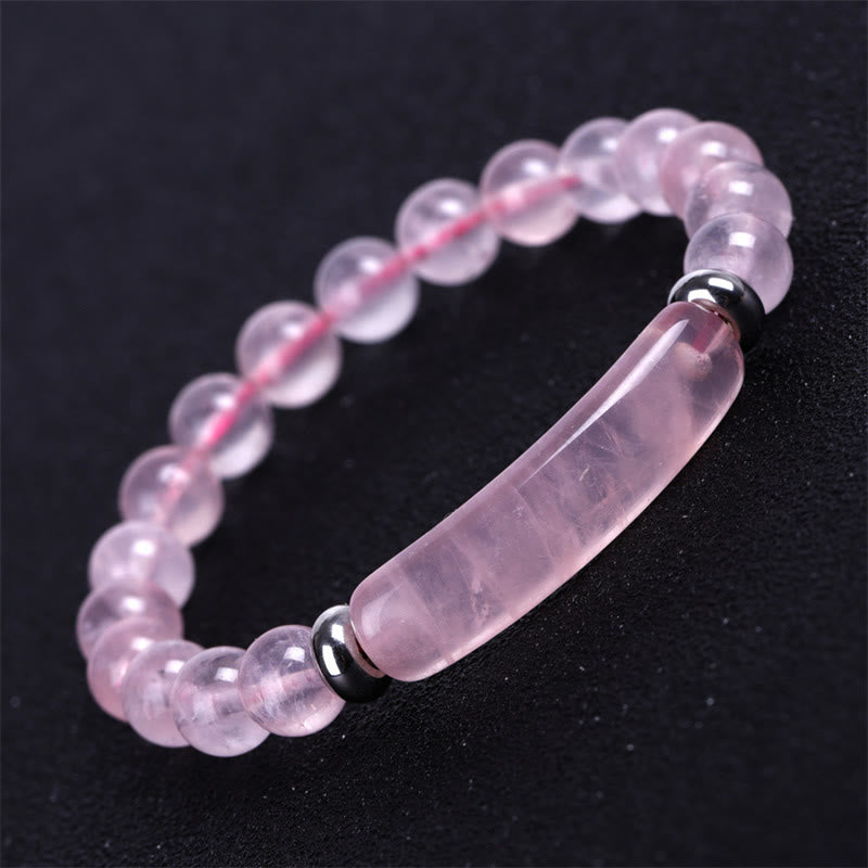 Pulsera curativa de piedras preciosas naturales hechas a mano con Buddha Stones