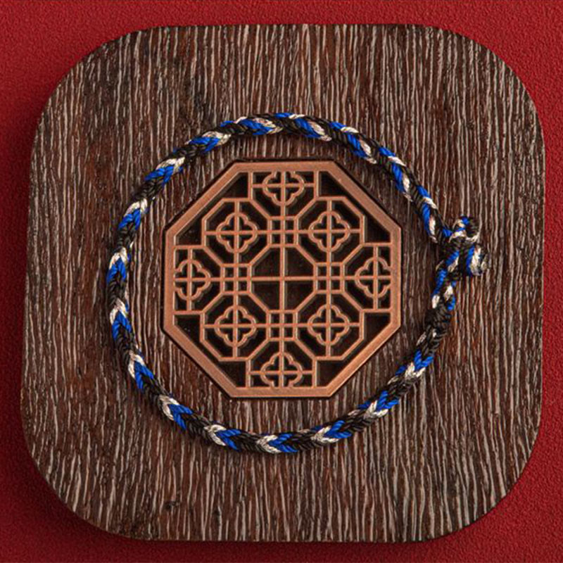 Buddha Stones;Que la prosperidad llene tu vida; Pulsera Suerte Multicolor