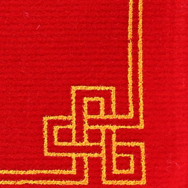 Bendición tibetana Windhorse Om Mani Padme Hum decoración de bandera de oración para coche al aire libre