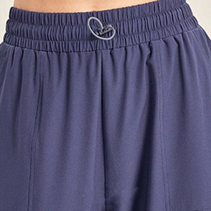 Pantalones deportivos de yoga con bolsillos Buddha Stones Fitness