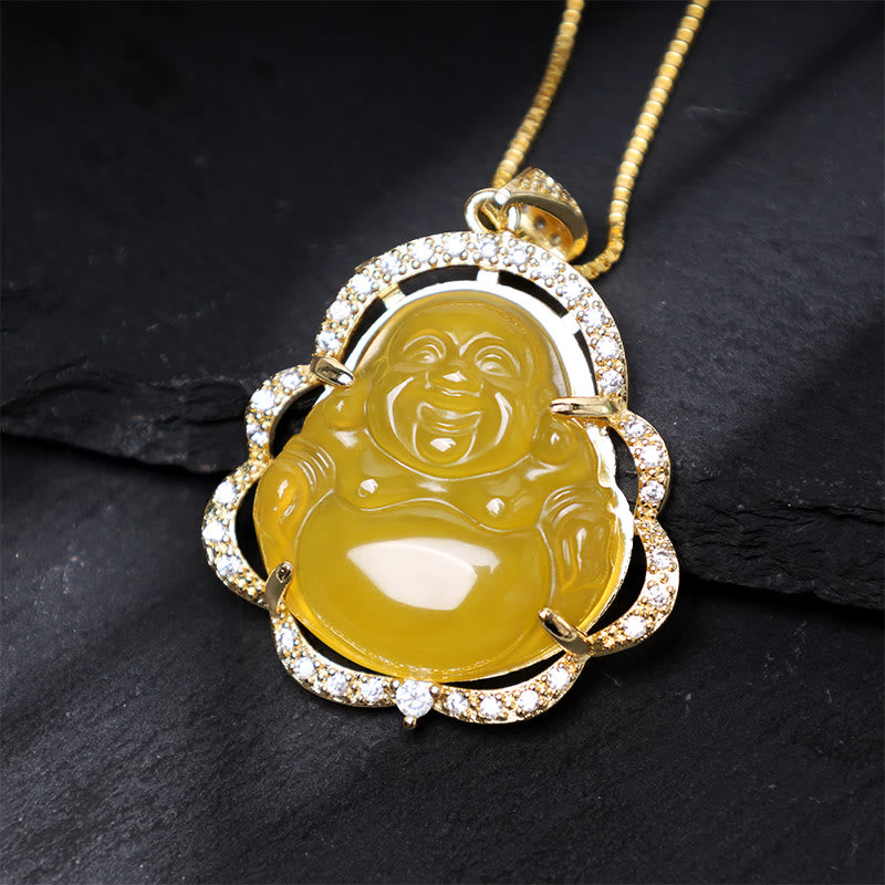 Buddha Stones Riendo Buena Suerte con Piedras de Buda - image 18