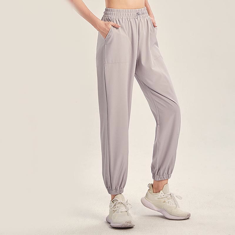 Pantalones deportivos de yoga con bolsillos Buddha Stones Fitness