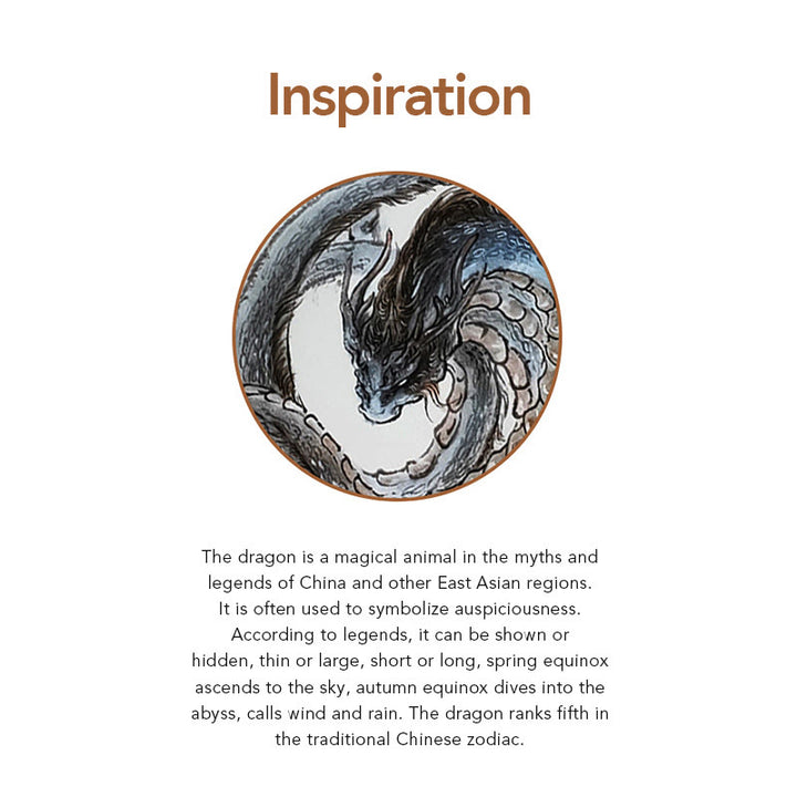 Buddha Stones Feng Shui, dragón sentado de pie, éxito, suerte, decoración del hogar - image 8