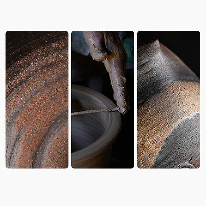 Taza de té de cerámica con Buddha Stones, hoja de vaina de loto, flor, nubes propicias, taza de té de Kung Fu