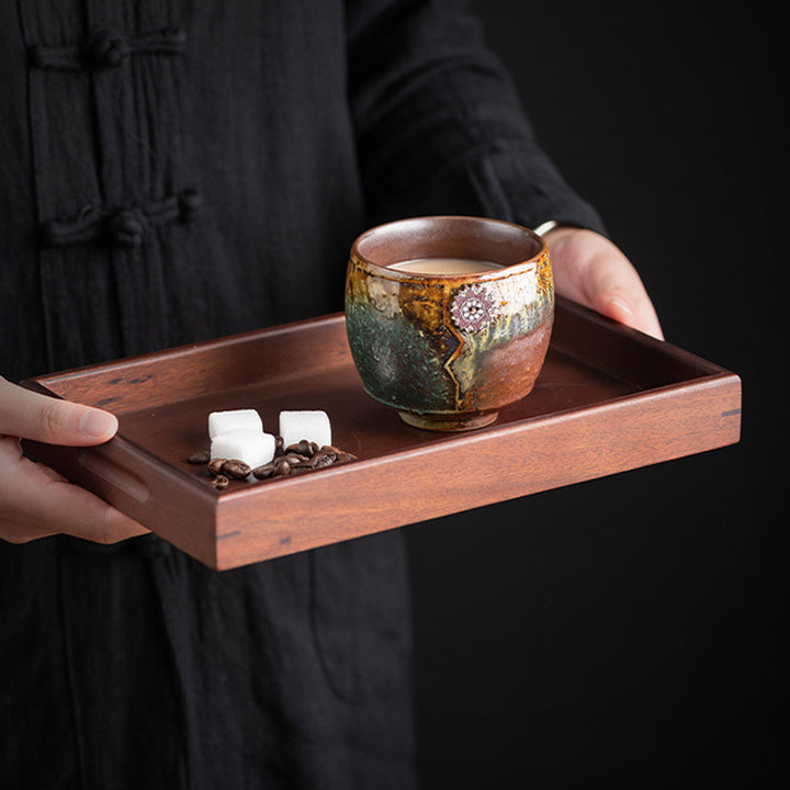 Taza de café de cerámica con cambio de horno de girasol de Buddha Stones , taza de café expreso con leche y té, 250ml