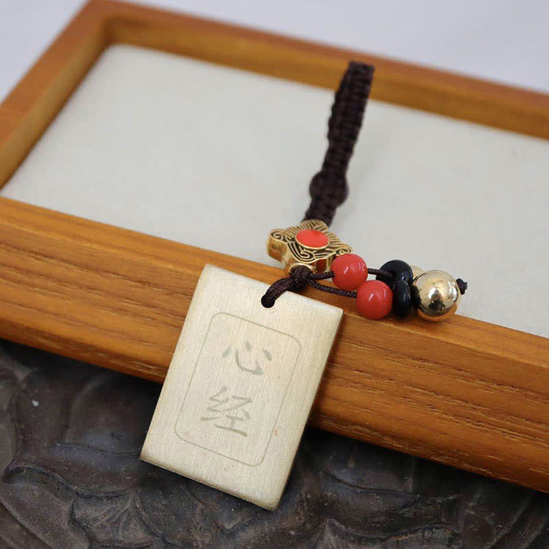 Llavero con rueda de oración Feng Shui Yin Yang Bagua Wenchang Pen Pagoda