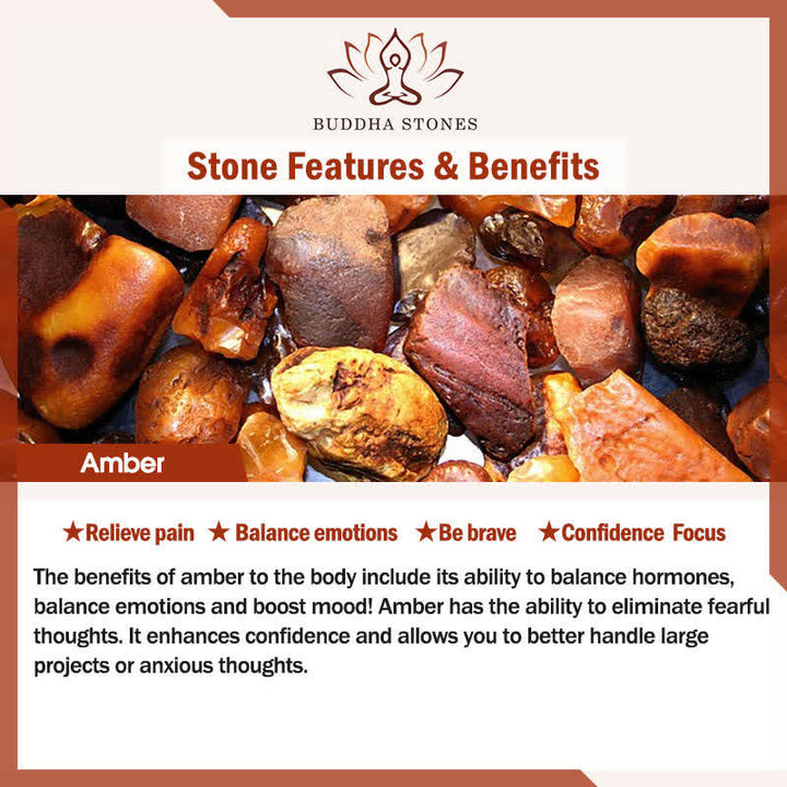 Pendientes de tuerca de plata de ley 925 con Buddha Stones, dragón de ámbar natural, protección del éxito - image 15