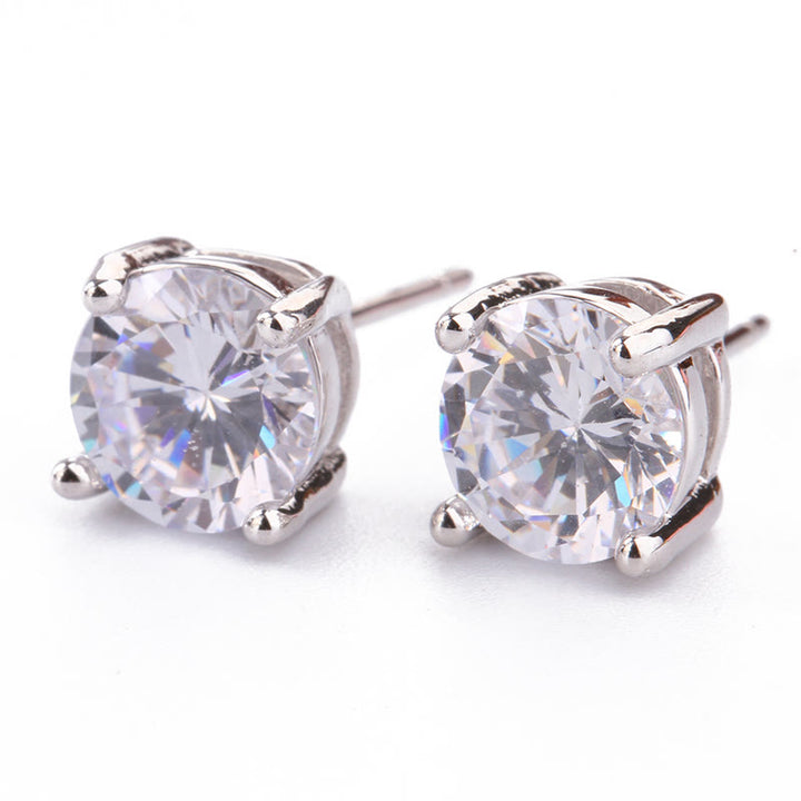 Pendientes de amor de amatista con varias Buddha Stones - image 3