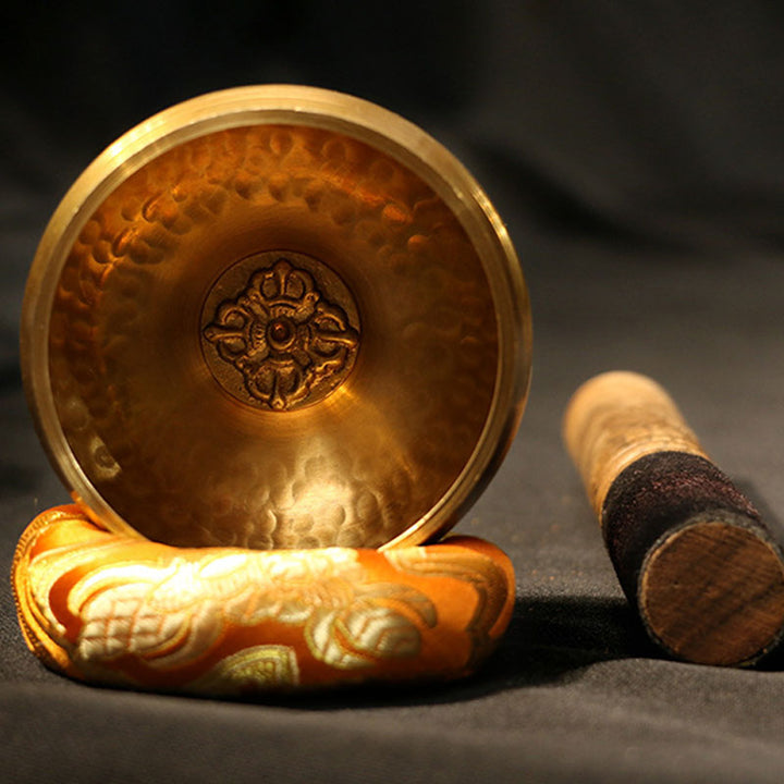 Juego de Buddha Stones hechos a mano para relajación y meditación de atención plena