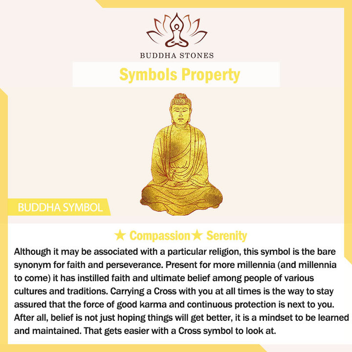 Buddha Stones Mini Tathagata Buda Liuli Serenity Decoración de escritorio