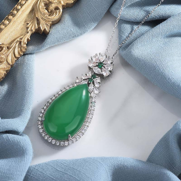 Collar Armonía de Jade Cian
