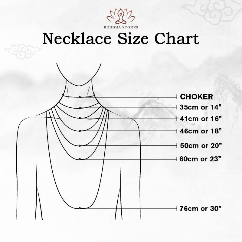 Collar con colgante de plata de ley 925 con Buddha Stones tibetanas Om Mani Padme Hum grabado Love Focus - image 12