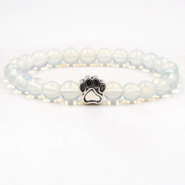 Pulsera Buddha Stones “Save A Dog”