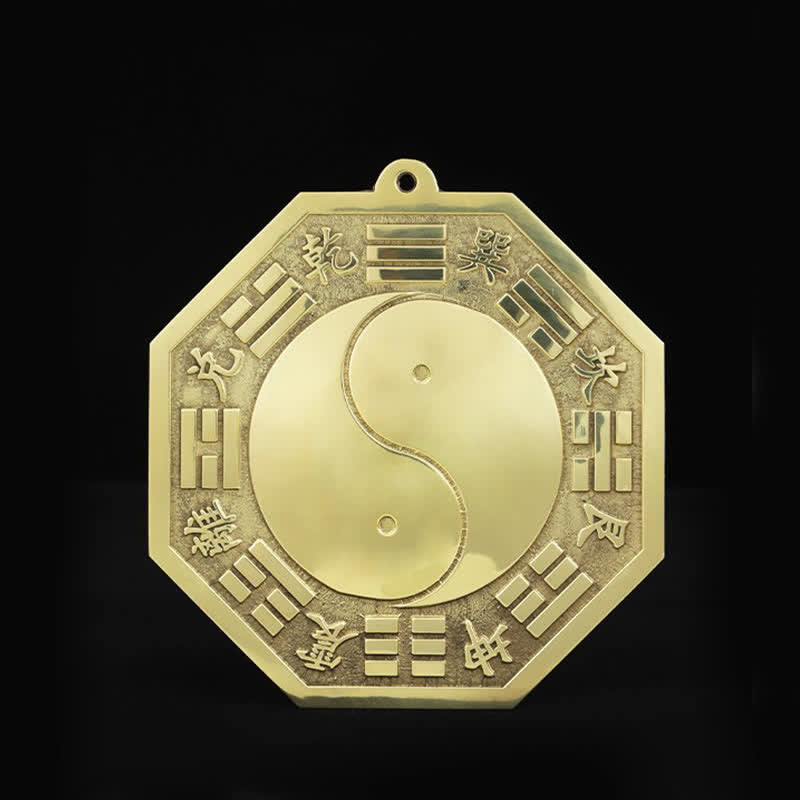 Mapa Feng Shui Bagua Mapa Energético Del Equilibrio Del Cobre