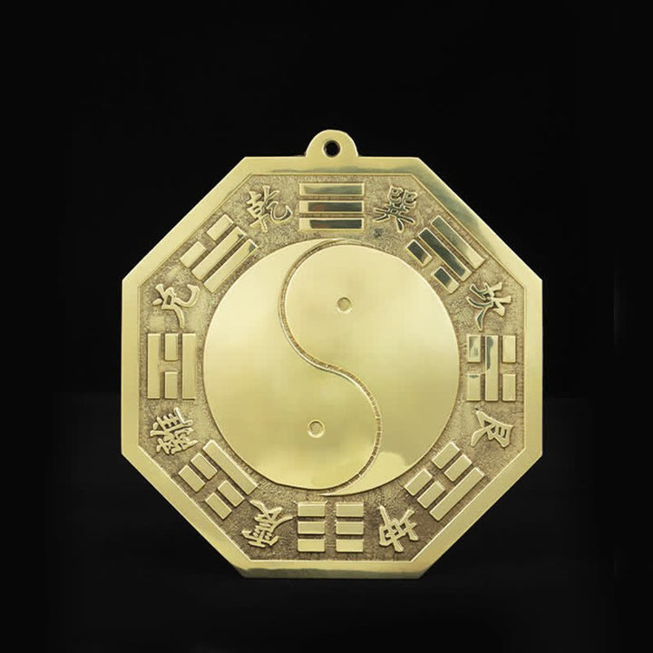 Mapa Feng Shui Bagua Mapa Energético Del Equilibrio Del Cobre