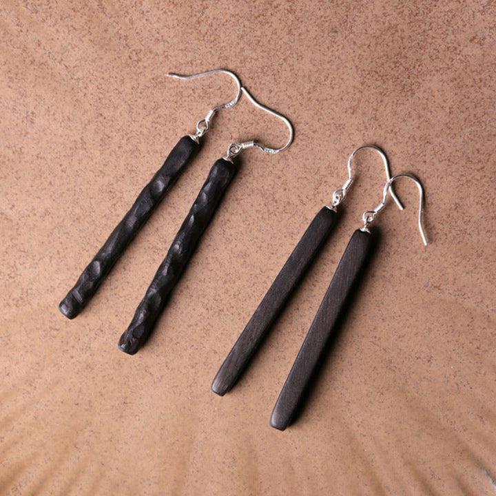 Pendientes Buddha Stones