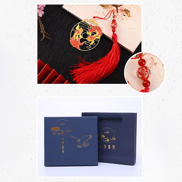 Marcapáginas Buddha Stones