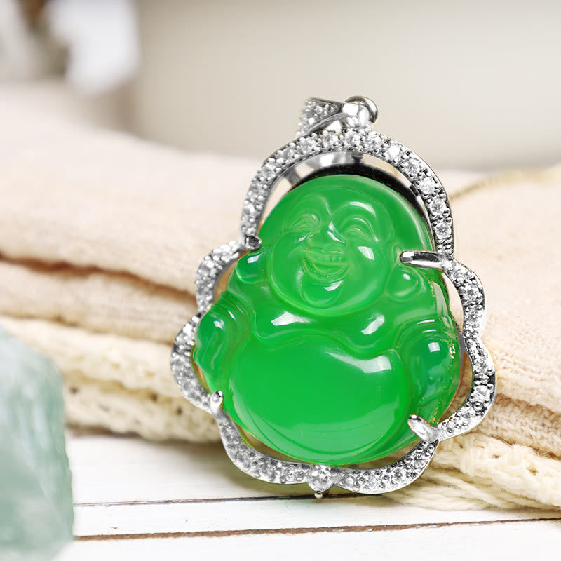 Buddha Stones Riendo Buena Suerte con Piedras de Buda - image 10