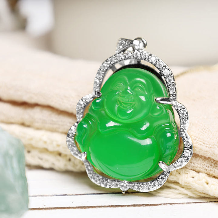 Buddha Stones Riendo Buena Suerte con Piedras de Buda - image 10