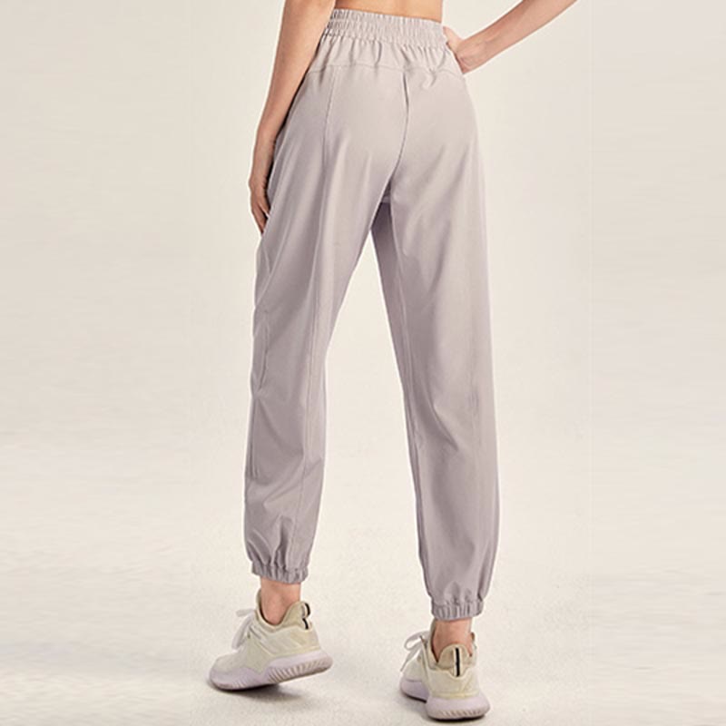 Pantalones deportivos de yoga con bolsillos Buddha Stones Fitness