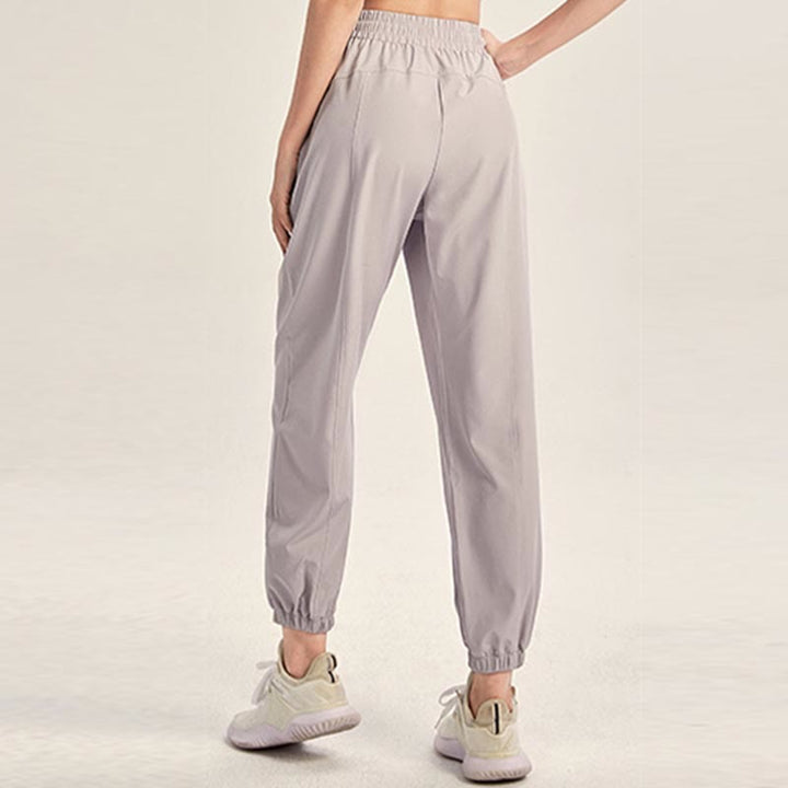 Pantalones deportivos de yoga con bolsillos Buddha Stones Fitness