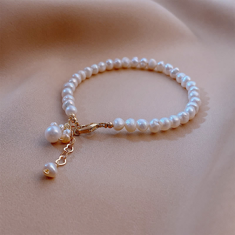 Pulsera de cadena curativa con forma de pata de gato y perlas de Buddha Stones - image 6