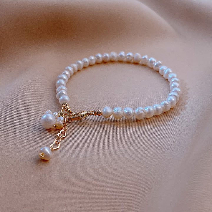 Pulsera de cadena curativa con forma de pata de gato y perlas de Buddha Stones - image 6
