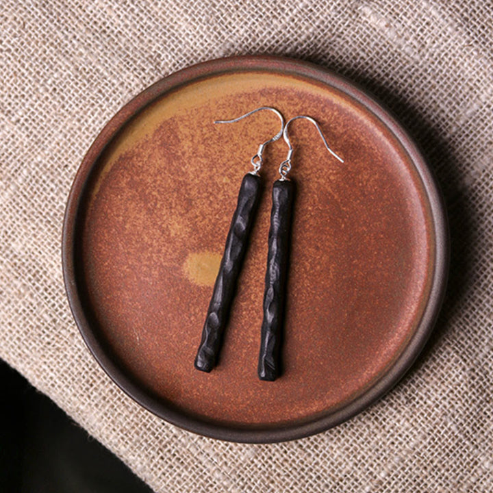 Pendientes Buddha Stones