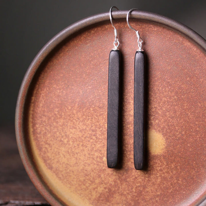 Pendientes Buddha Stones