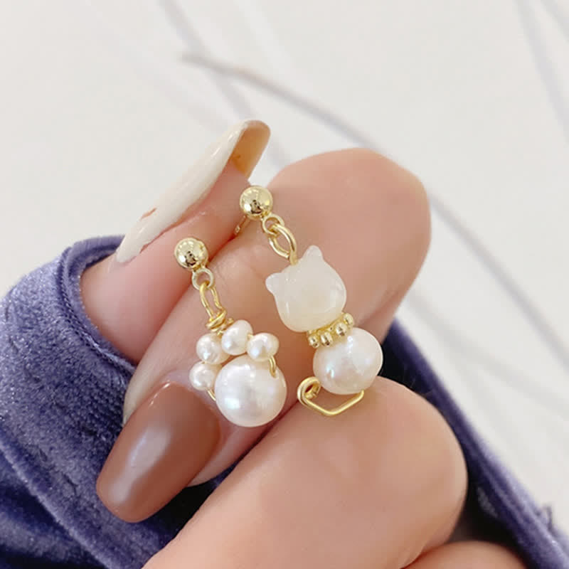 Pendientes Buddha Stones - image 5
