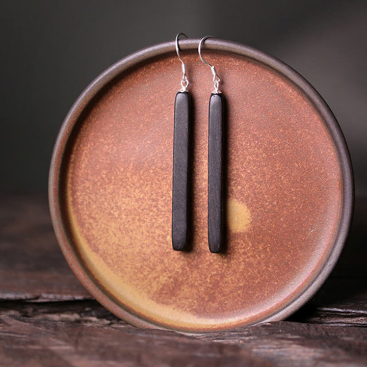 Pendientes Buddha Stones