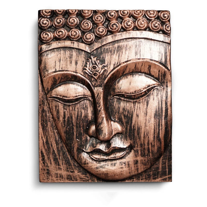 Buddha Stones Buda Compasión Serenidad Hogar Oración Altar Zen Decoración - image 8